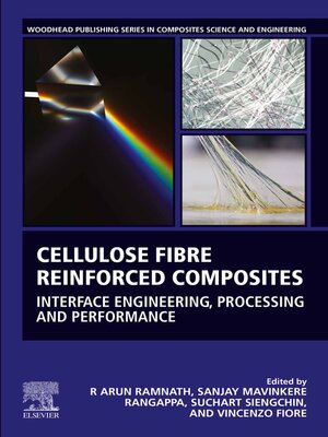 cover image of Cellulose Fibre Reinforced Composites